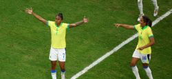 USA and Brazil to Meet in Olympic Women's Football Final