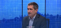 Kouyoumjian Accuses Hezb of Creating Environment for Illegal Weapons