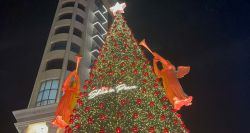 Lebanon of Tomorrow Brings Christmas to Sassine