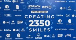 Lebanon Of Tomorrow Supports 2,350 Lebanese Students