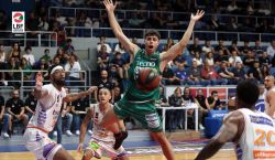 Basketball: Sagesse Wins a Breathtaking Semifinal Thriller