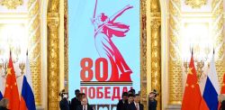 Parade on Red Square: Putin Honors Russian Soldiers and Defies the West