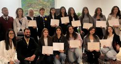 Rebecca Dykes Changemaker Challenge, When Lebanese Youth Take Action