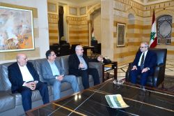 Raad: Weapons Issue Will Be Addressed ‘in Due Time’