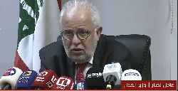 Minister of Justice: Beirut Port Blast Probe Nearing Final Stage