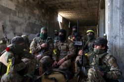 Two Syrian Soldiers Killed by Kurdish Forces