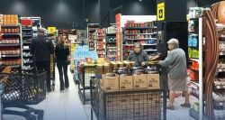 Food Prices Hold Steady on the Eve of Adha