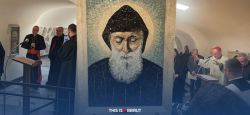 Saint Charbel: Uniting East and West in Peace and Harmony