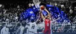 Basketball/Beirut Cup: Lebanon Secures a Second Consecutive Victory Against Palestine