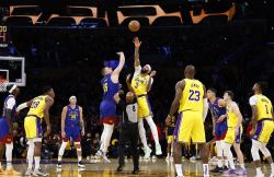 Nuggets Push Lakers to Brink as Embiid’s 50 Points Lead Sixers Over Knicks