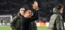 Barcelona Sack Coach Xavi After Trophyless Season