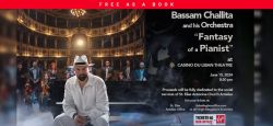 The Breathtaking Concert of Bassam Challita