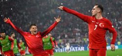 Turkey Wins Against Spirited Euro-2024 Debutants Georgia