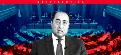 Zaki Addresses Political Crisis with Opposition MPs