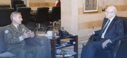 UNSCR 1701 Focal Point in Discussions Between Mikati and Lázaro