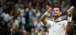 Djokovic Gets Free Pass to Wimbledon Semi-Finals as Rybakina Eyes Second title