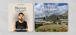 Bkerzay Celebrates Summer with a Series of Open-Air Concerts