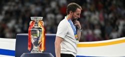 Southgate Quits as England Manager