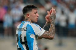 FIFA Opening Probe Into Argentina Players’ Racist Chants