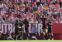 Yamal Bags Brace as Barca Take Girona Revenge
