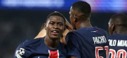 Man City Held by Inter as PSG Pinch Win in Champions League