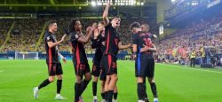 Barca Defeat Villarreal, Ter Stegen Injured, Atletico Draw at Rayo
