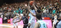Basketball: Beirut SC Defeats La Sagesse at Ghazir