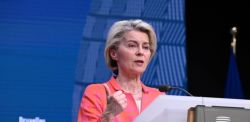 Von Der Leyen Reappointed as EU Chief