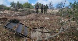 Israeli Army Organizes 'Press Tour' in Southern Lebanon