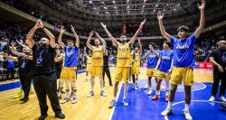 Riyadi Wins First Beirut Derby in WASL