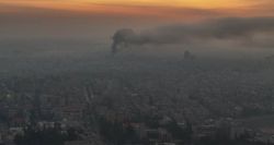 Spate of Israeli Strikes on Syrian Territory After Assad's Fall
