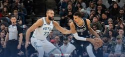Williamson Lifts Pelicans Over Spurs, Magic Shock Timberwolves