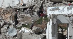 Return to Devastation: South Lebanon's Struggle After the Conflict