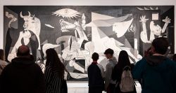 When Art Becomes a Safe Haven