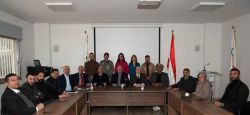 The Lebanese Delegation to the Gangwon Winter Games