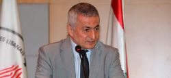 World Bank Executive Director Received by Khalil