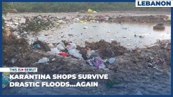 Karantina Shops Survive Drastic Floods...Again