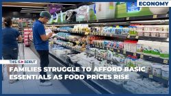 Families Struggle to Afford Basic Essentials as Food Prices Rise