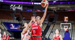  Basket: le Liban reste en D1 asiatique, Akl et Archer en mode clutch