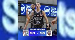 Basket: le Beirut Club vacille mais l’emporte sur Antonine au bout du suspense