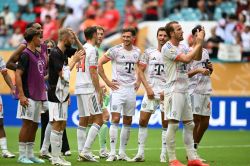 Mondial des clubs: le Bayern de Kane éteint Flamengo et défiera le Paris SG