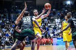 Basket-Wasl: billet composté pour le Riyadi, attente prolongée pour La Sagesse 