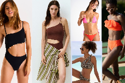 Été 2025: maillots seconde peau, esprit nature