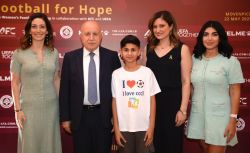 Football féminin: le Liban se jette dans le bain avec espoir et stratégie