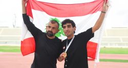 Athlétisme U20: Abou Zeid au Mondial, Moawad au sommet, le 4x100 m en or