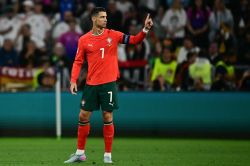 Ligue des nations: Ronaldo propulse le Portugal en finale