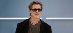 Brad Pitt est loin de prendre sa retraite