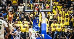 Basket-Wasl: le Riyadi frappe fort face à La Sagesse