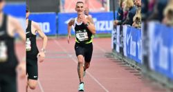 Marathon : Tony Hanna fait tomber le record du Liban à Amsterdam