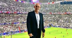 Semaan Douaihy entre au «board» du futsal mondial